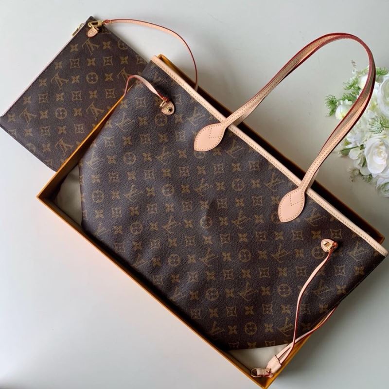 LV Shopping Bags